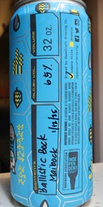 Ballistic Bock