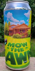 Mow the Lawn