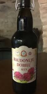 RaudonÅ³ DobilÅ³ Alus