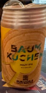 Baumkuchen
