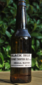 Export Scotch Ale