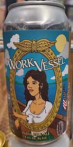 Work Vessel