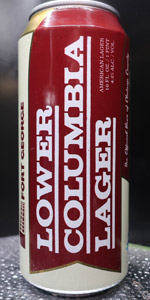 Lower Columbia Lager