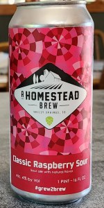 Classic Raspberry Sour