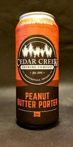 Peanut Butter Porter