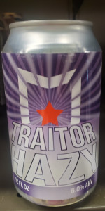 Traitor Hazy