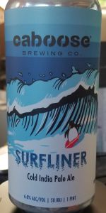 Surfliner Cold India Pale Ale