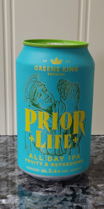 Prior Life