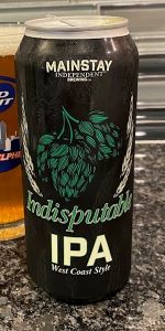 Indisputable