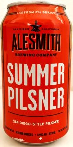 Summer Pilsner