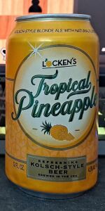 Tropical Pineapple