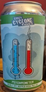 Psychrometer