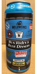 Bus Rides & Beer Dinners