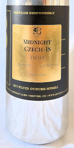 Midnight Czech-Inn