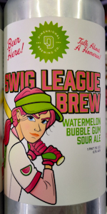 Swig League Brew - Watermelon