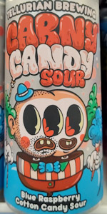 Carny Candy