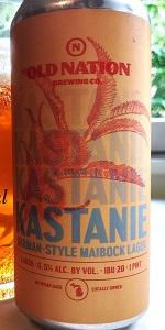 Kastanie