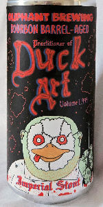 Practitioner Of Duck Art Volume 1.999