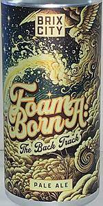 Foam Born A: The Back Track