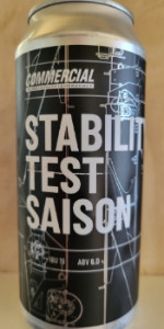 Stability Test Saison