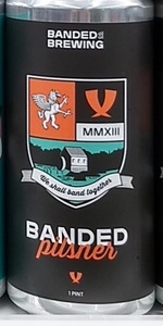 Banded Pilsner