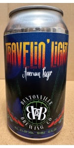 Travelin' Light