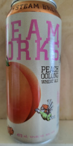 Peach Oolong Wheat Ale