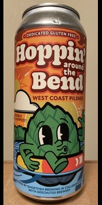 Hoppinâ around the Bend