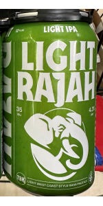 Light Rajah