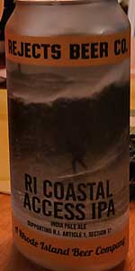 RI Coastal Access