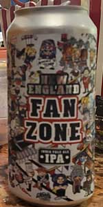 New England Fan Zone