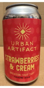 Strawberries & Cream