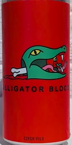 Alligator Blood