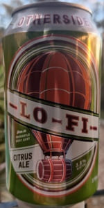 Lo-Fi Citrus Ale
