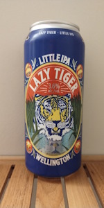 Lazy Tiger