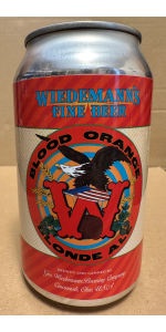 Blood Orange Blonde Ale