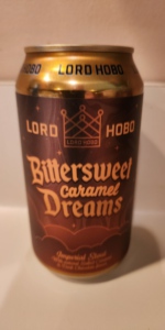 Bittersweet Caramel Dreams