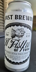 A Fistful of Foam