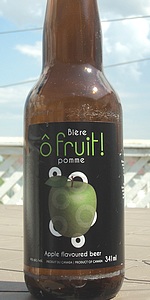 Ã Fruit Pomme