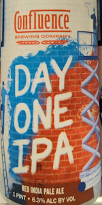 Day One IPA