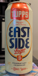 East Side Lager