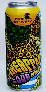 Pineapple Pizazz