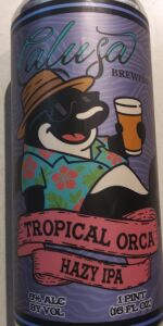 Tropical Orca