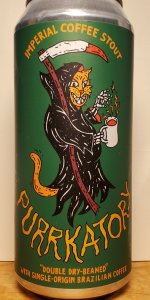 Purrkatory: Brazilian Coffee