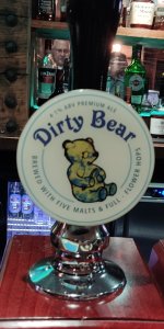 Dirty Bear