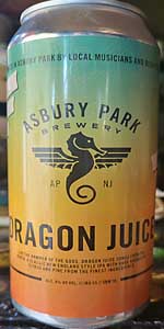 Dragon Juice