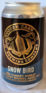 Snow Bird - Barreled Age Series