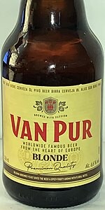 Van Pur Blonde