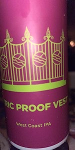 Lyric Proof Vest