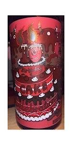 10th Birthday Cake